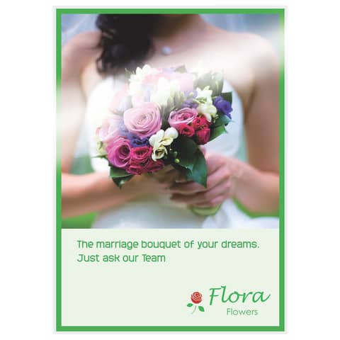 Pouches per plastificatrici Leitz iLam con UDT 2x125 µm in EVA A4 21,6x30,3 cm Conf. 100 pezzi - 74810000